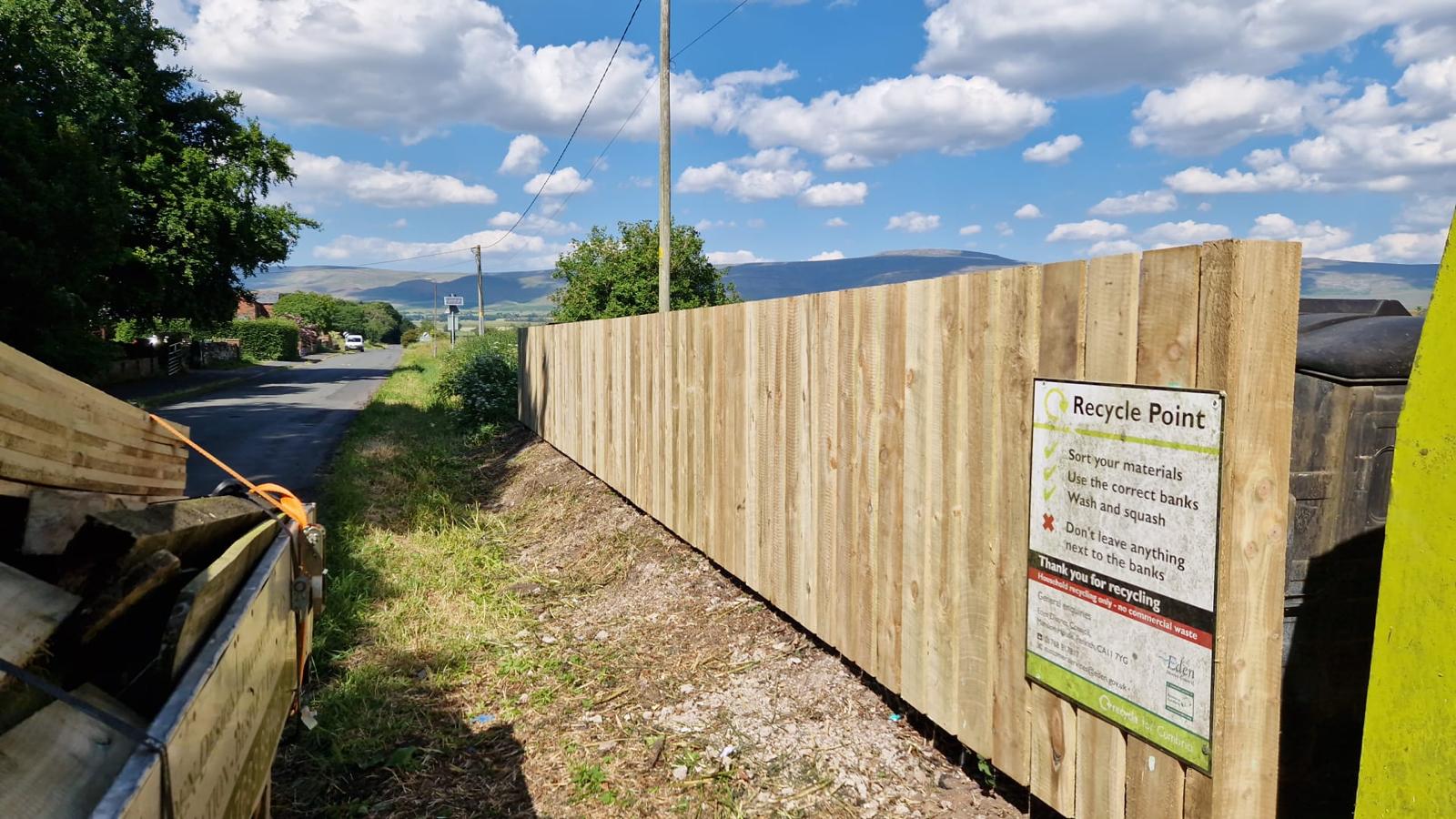 Fencing & Timber Work