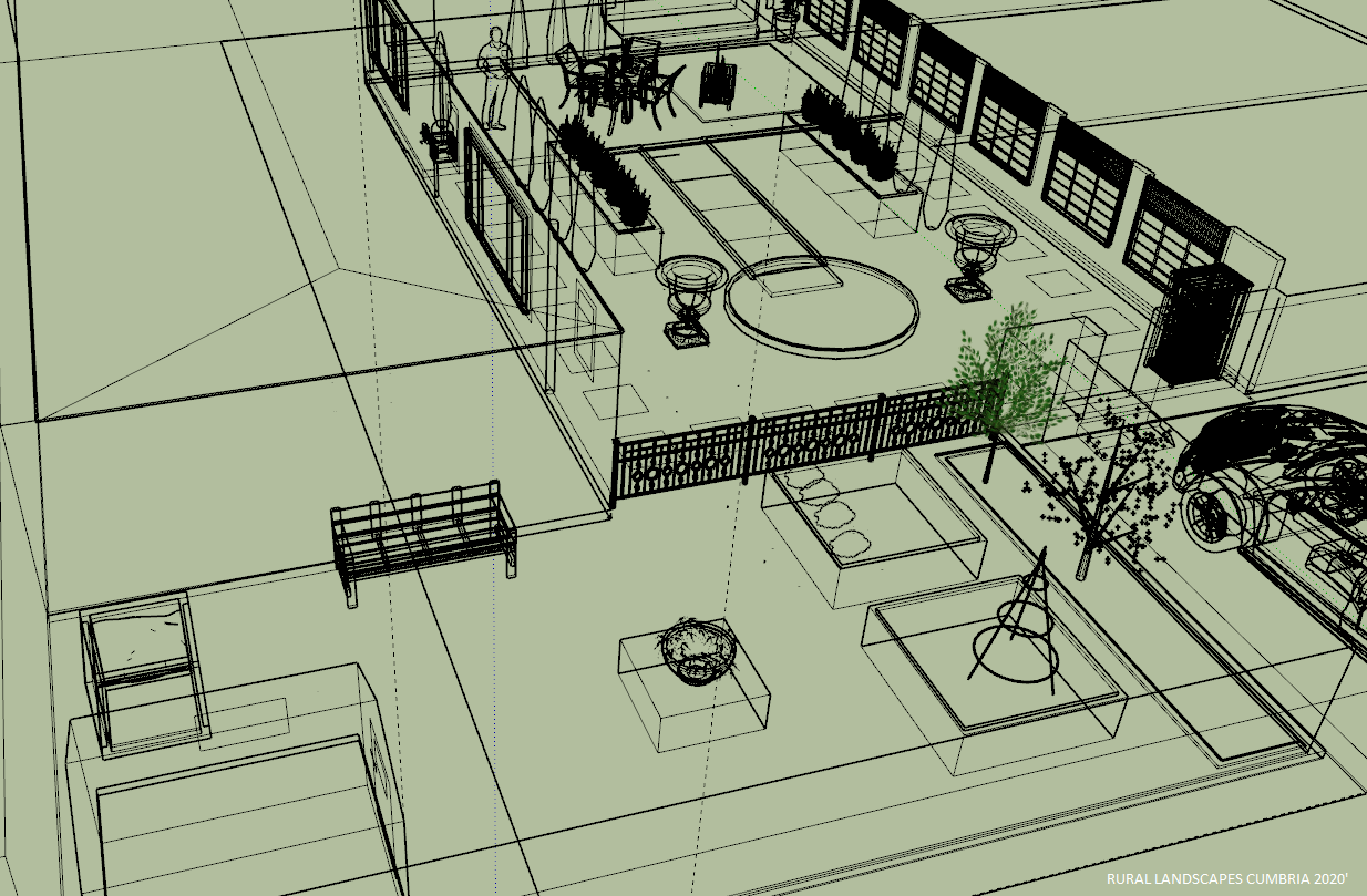 Garden & Landscape Design