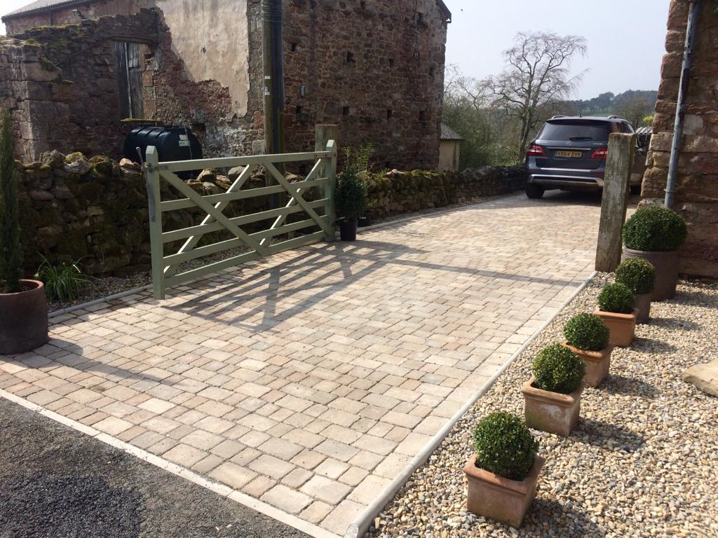 driveways cumbria