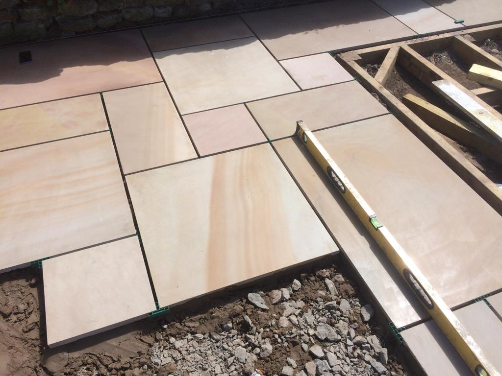 sandstone paving cumbria
