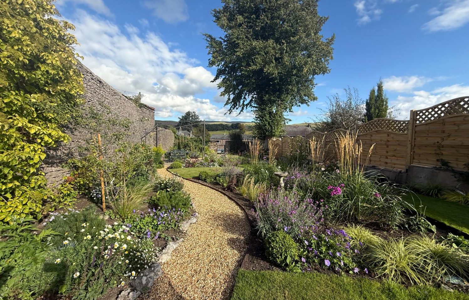 Planting & Soft Landscaping