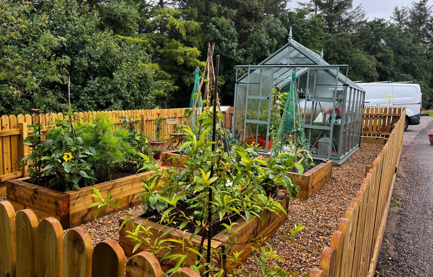 Timber Work & Fencing