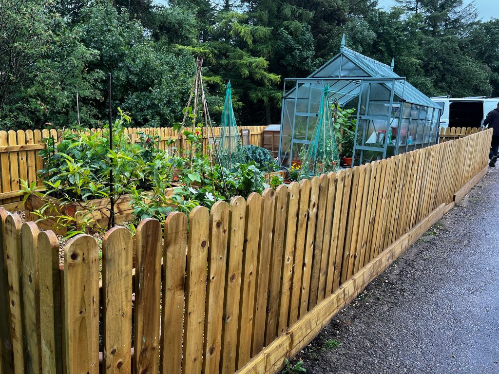 Cottage Garden