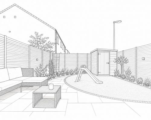 Garden & Landscape Design 1