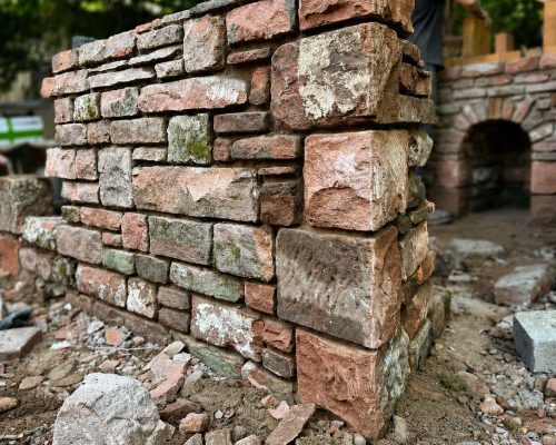 Stone Walling srv 1