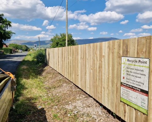 Timber Work & Fencing 1 Timber Work & Fencing 1